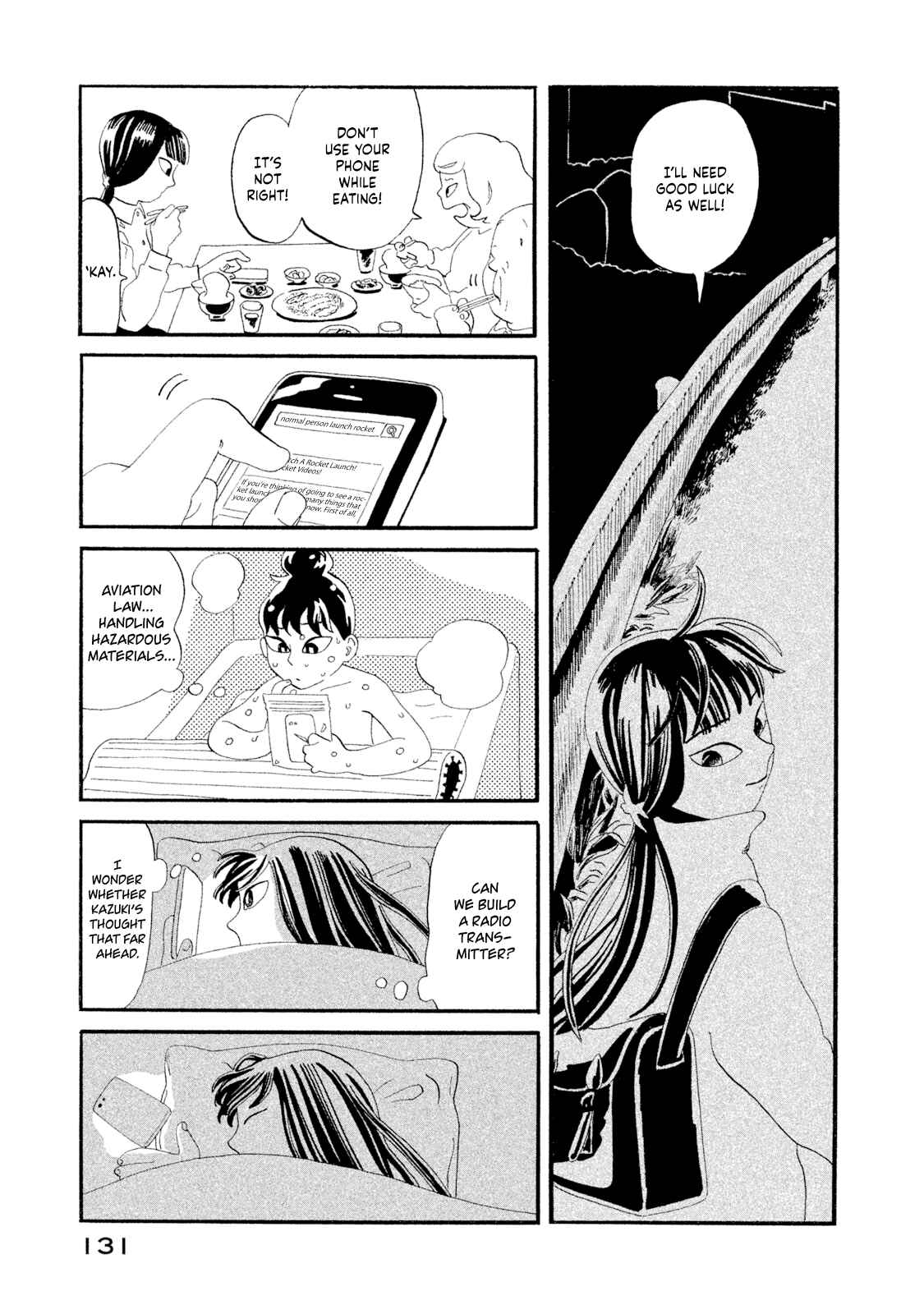 Page 30 Chapter 3 Warera Contactee