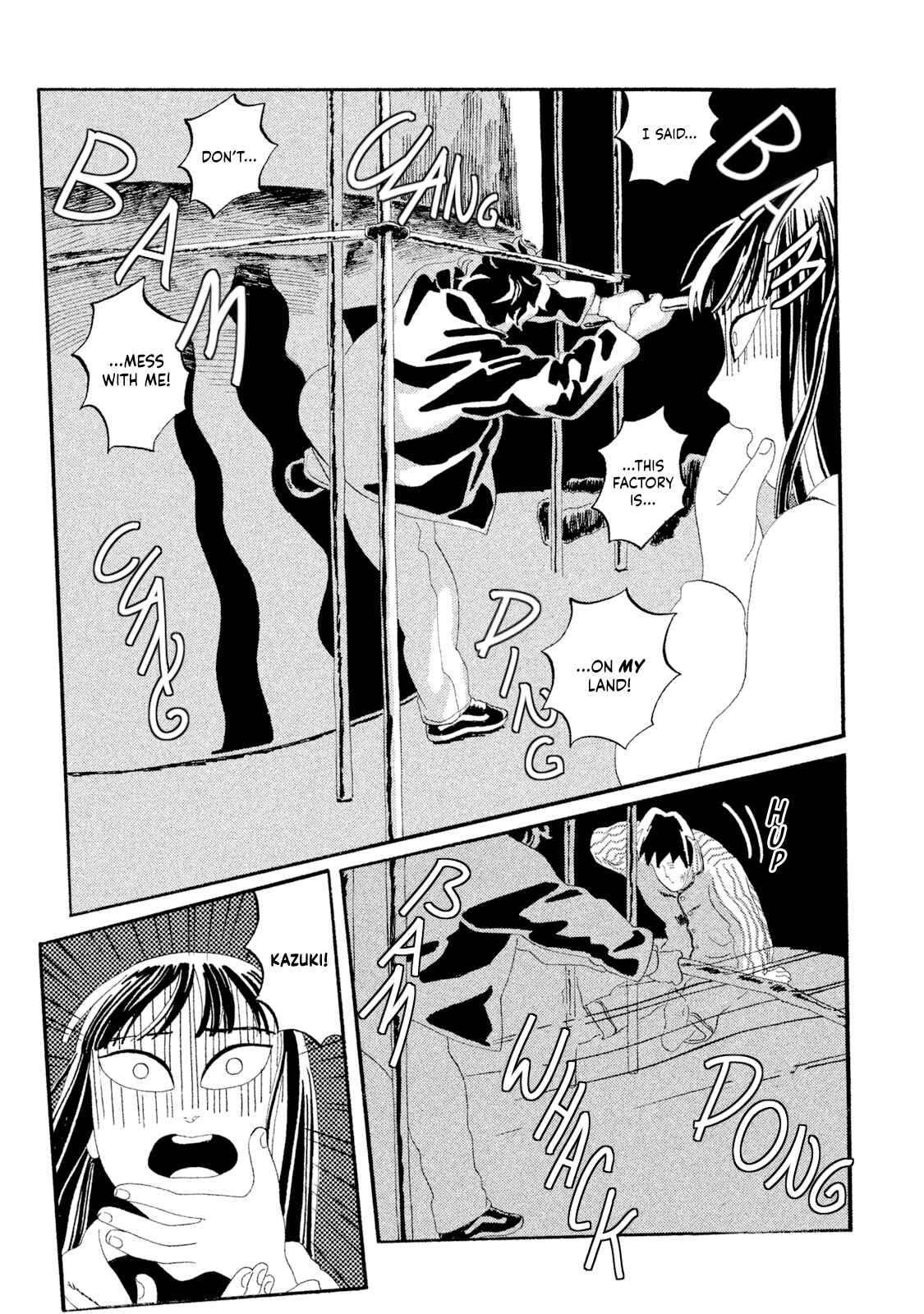 Page 34 Chapter 3 Warera Contactee