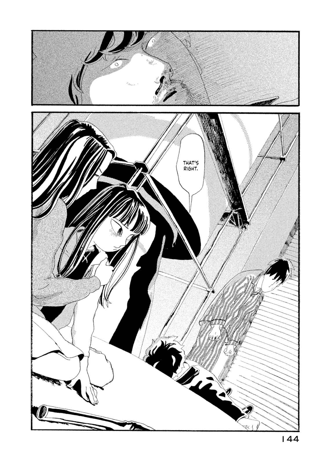Page 43 Chapter 3 Warera Contactee