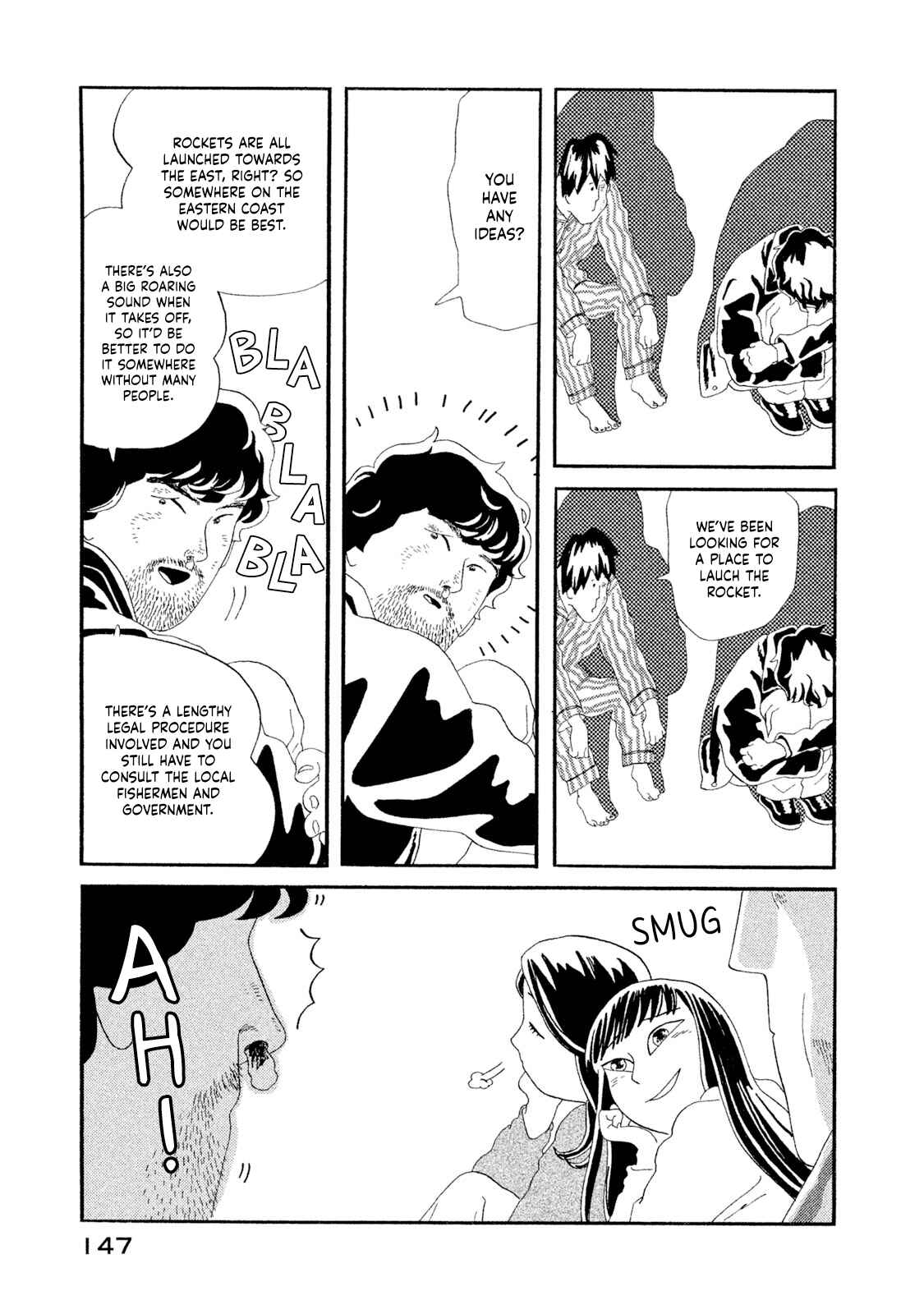 Page 46 Chapter 3 Warera Contactee
