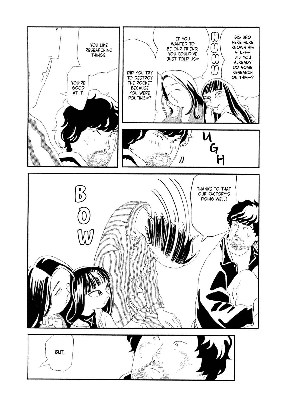Page 47 Chapter 3 Warera Contactee