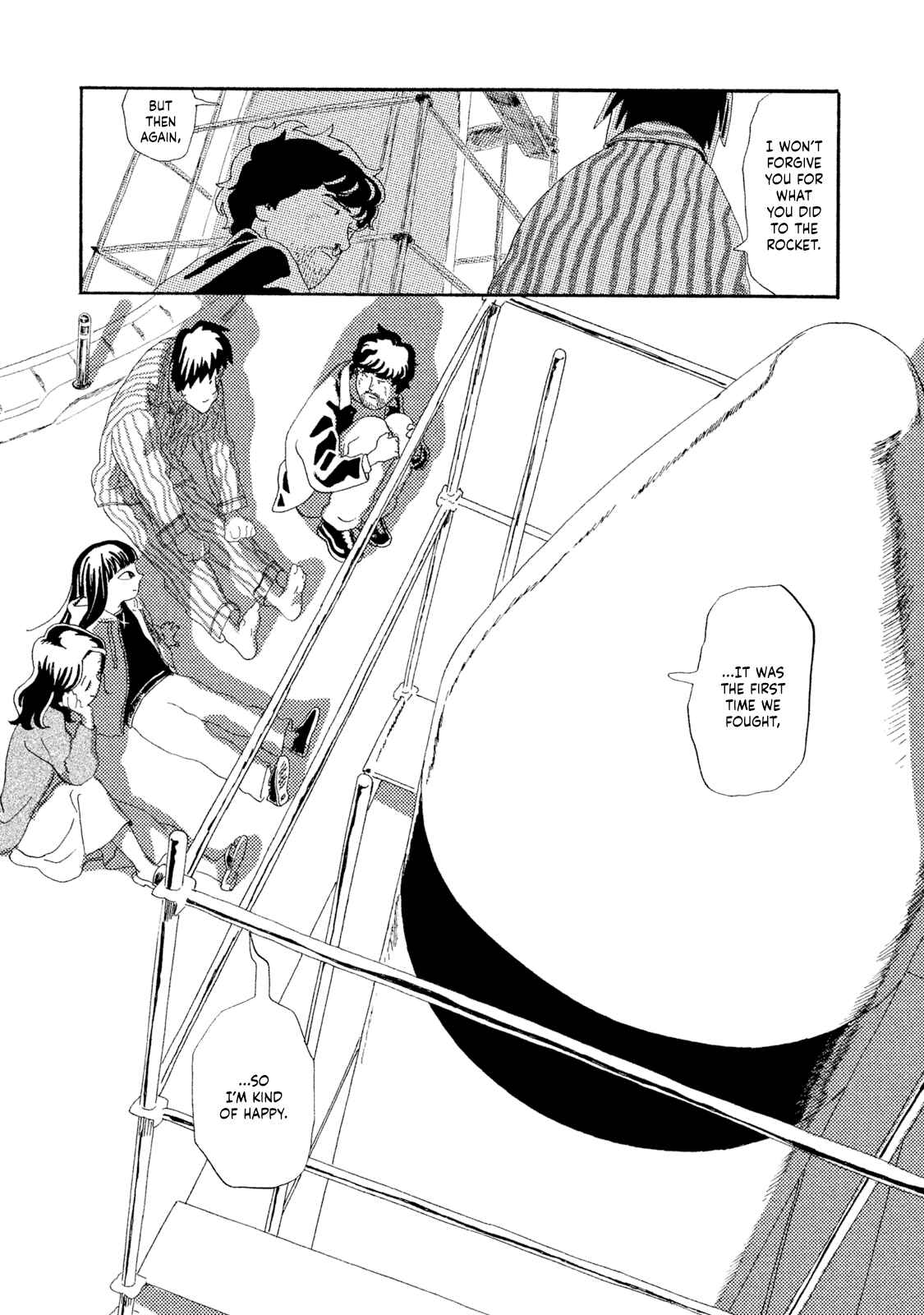 Page 48 Chapter 3 Warera Contactee