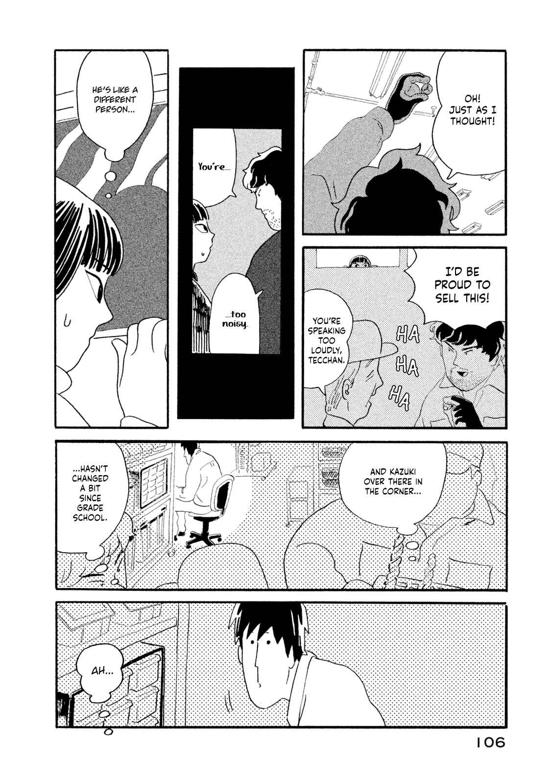 Page 6 Chapter 3 Warera Contactee