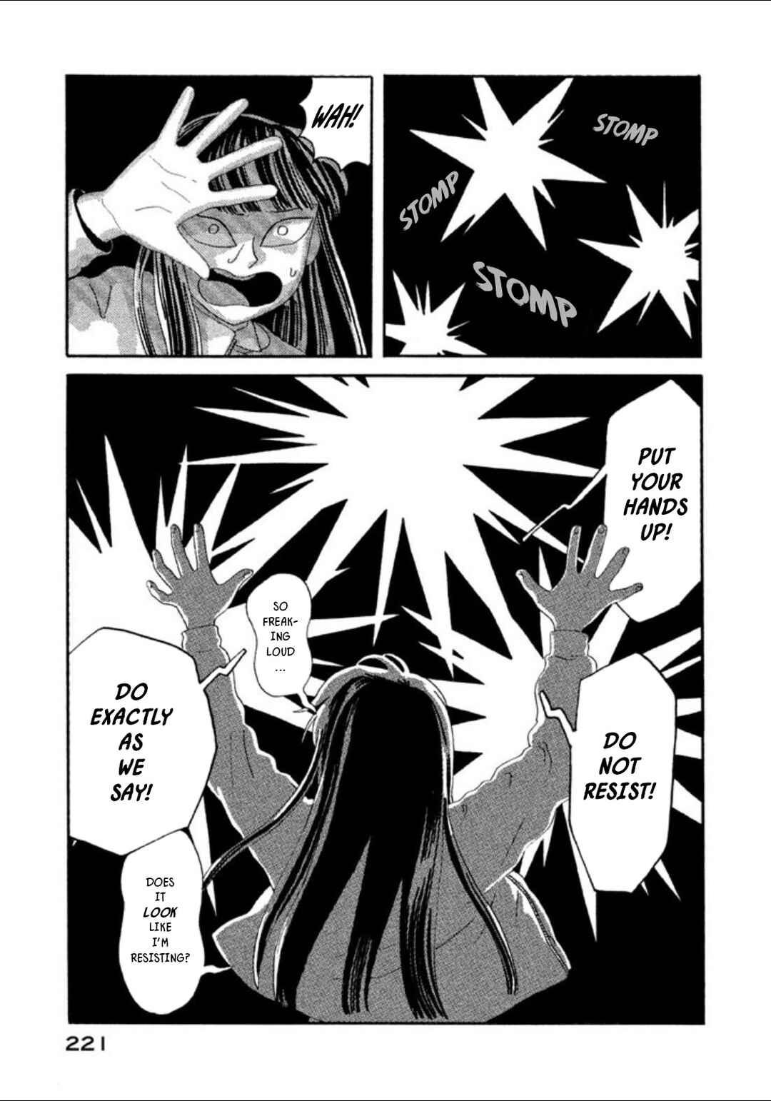 Page 16 Chapter 5 Warera Contactee