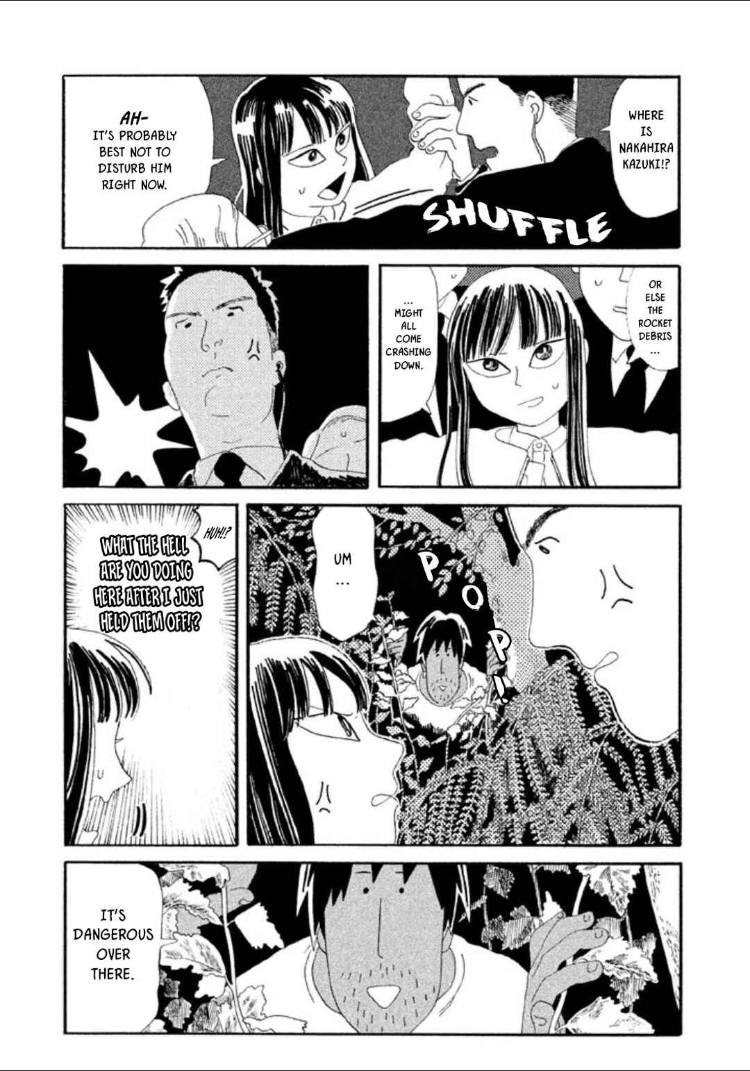 Page 18 Chapter 5 Warera Contactee