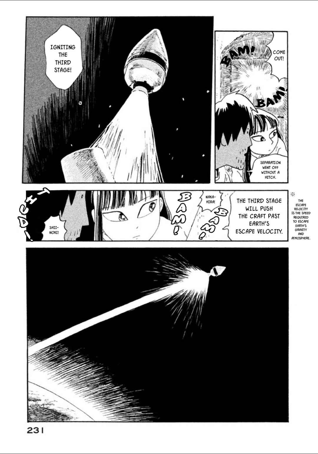 Page 26 Chapter 5 Warera Contactee