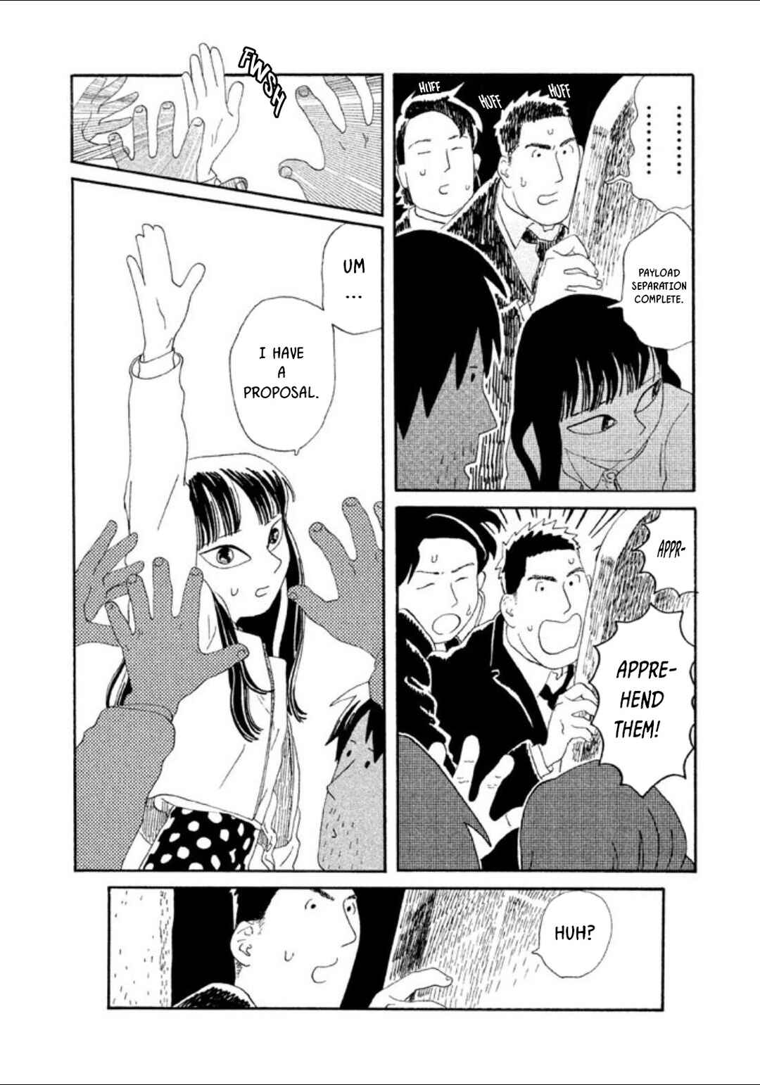 Page 33 Chapter 5 Warera Contactee