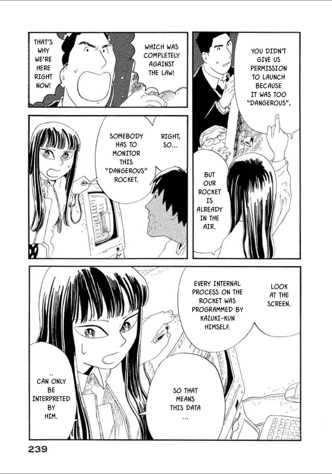 Page 34 Chapter 5 Warera Contactee