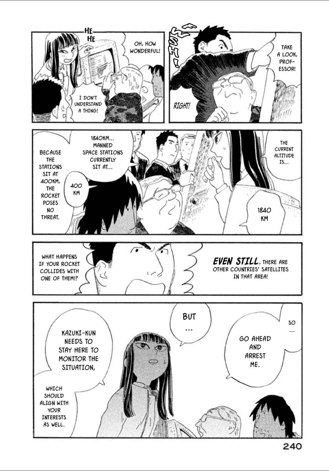Page 35 Chapter 5 Warera Contactee