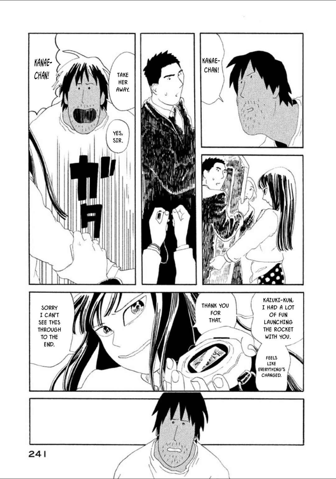 Page 36 Chapter 5 Warera Contactee