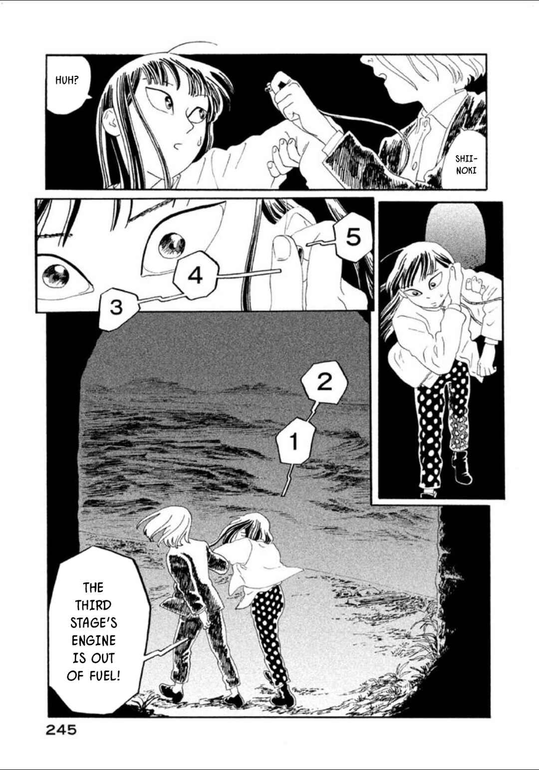 Page 40 Chapter 5 Warera Contactee