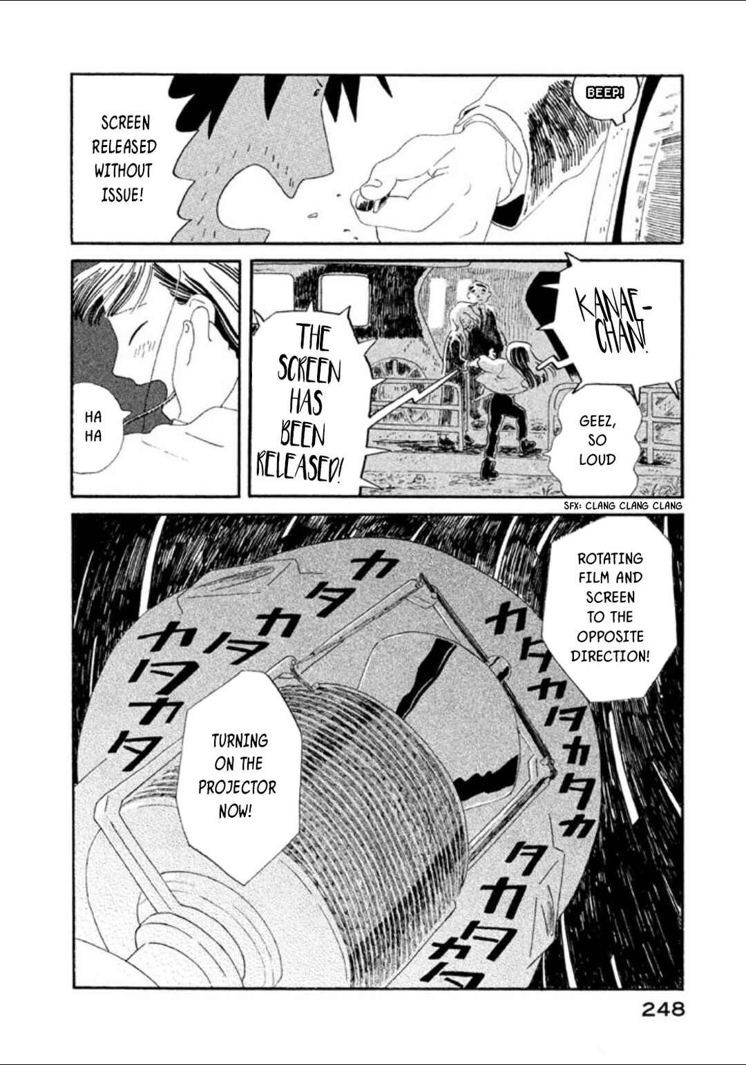 Page 43 Chapter 5 Warera Contactee