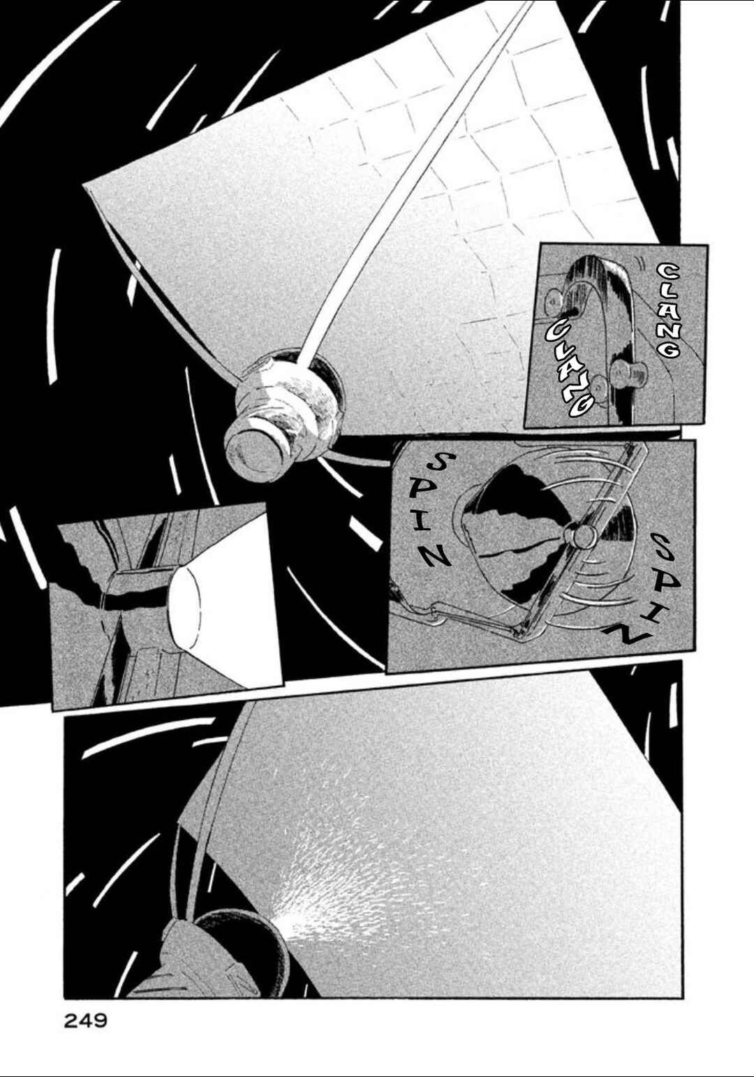 Page 44 Chapter 5 Warera Contactee