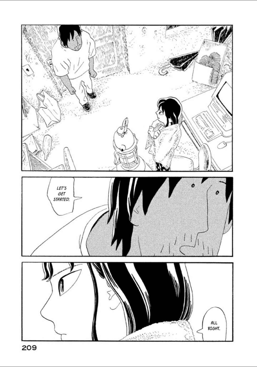 Page 6 Chapter 5 Warera Contactee