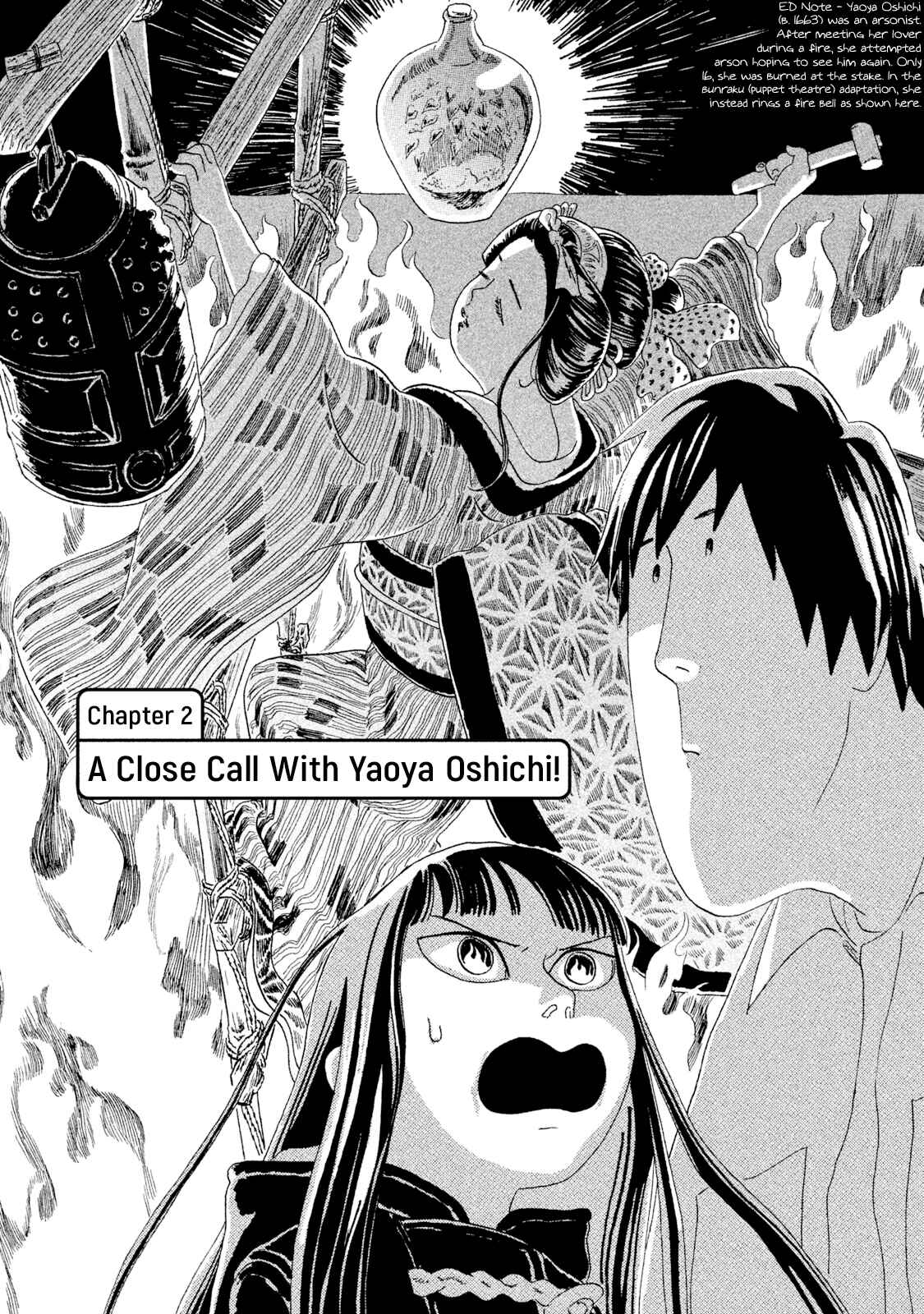 Page 1 Chapter 2 Warera Contactee
