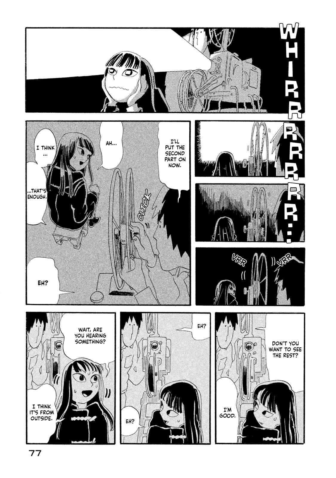 Page 33 Chapter 2 Warera Contactee