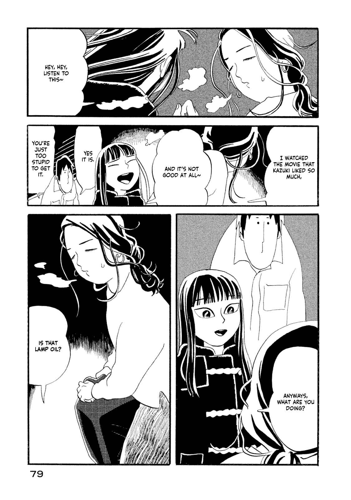 Page 35 Chapter 2 Warera Contactee