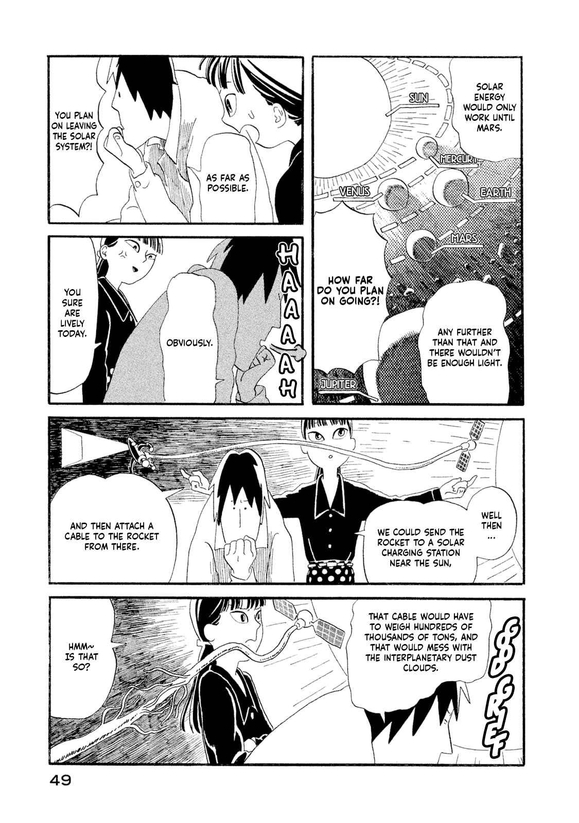 Page 5 Chapter 2 Warera Contactee
