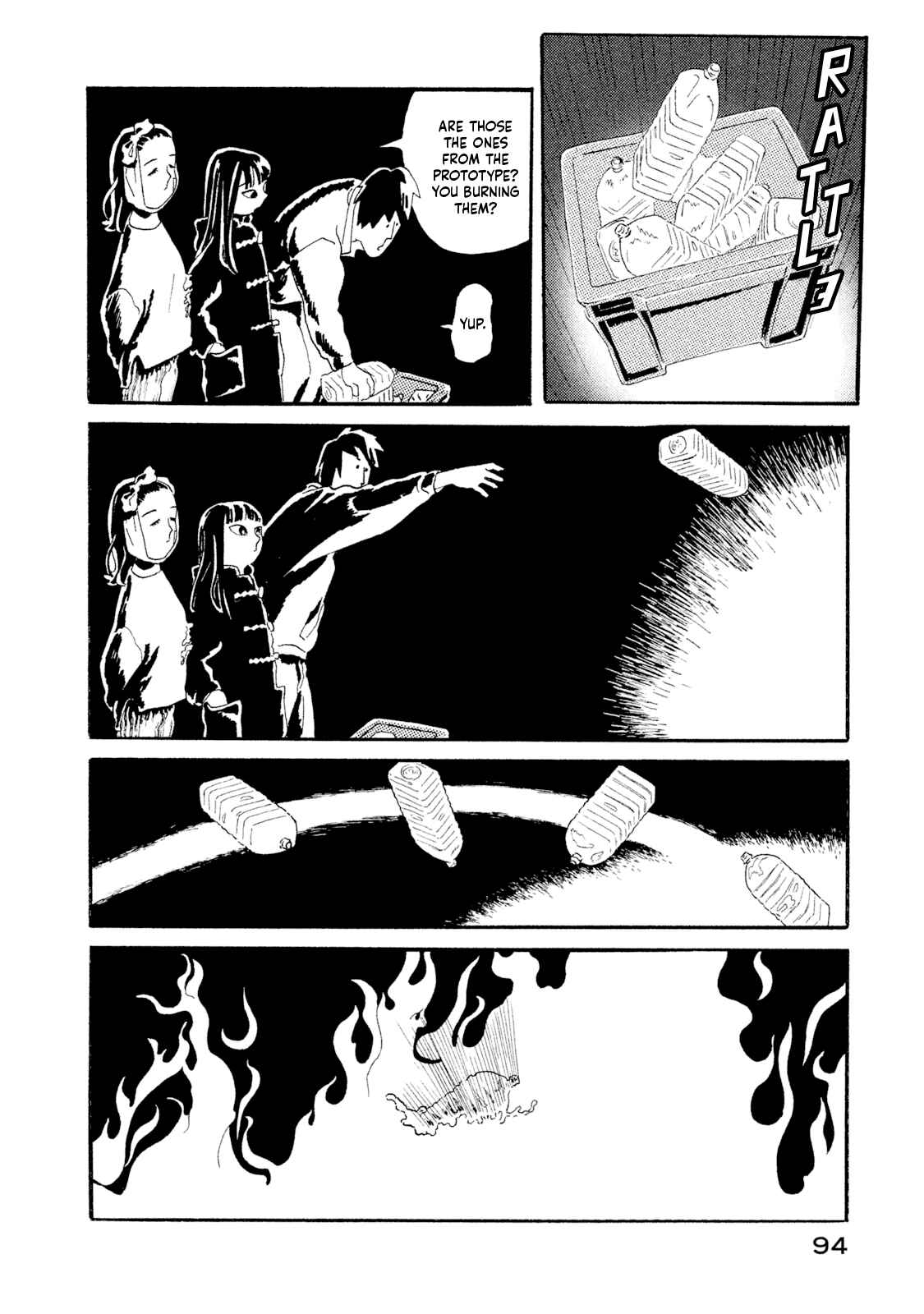 Page 50 Chapter 2 Warera Contactee