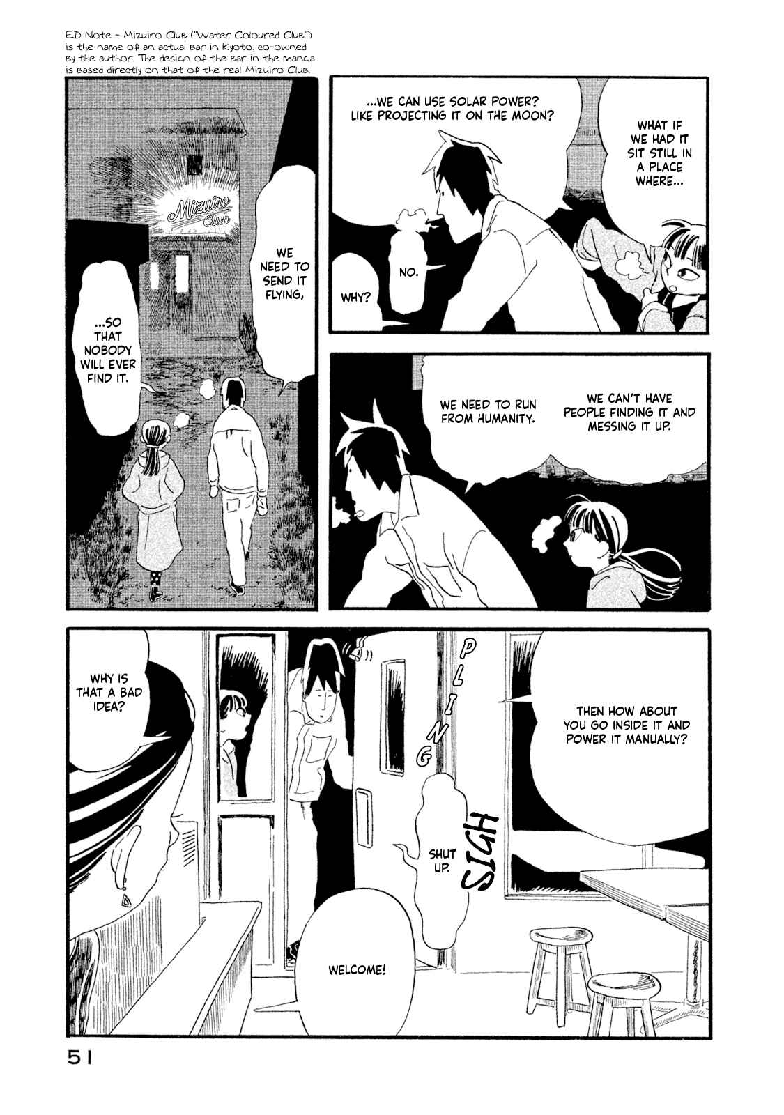 Page 7 Chapter 2 Warera Contactee