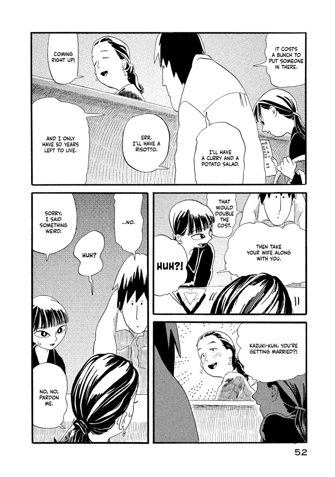 Page 8 Chapter 2 Warera Contactee