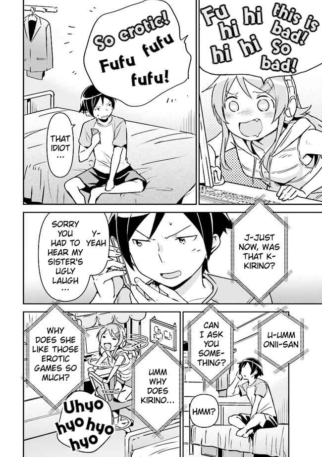 Page 11 Chapter 2.1 Ore no Imouto ga Konna ni Kawaii Wake ga Nai - Ayase IF
