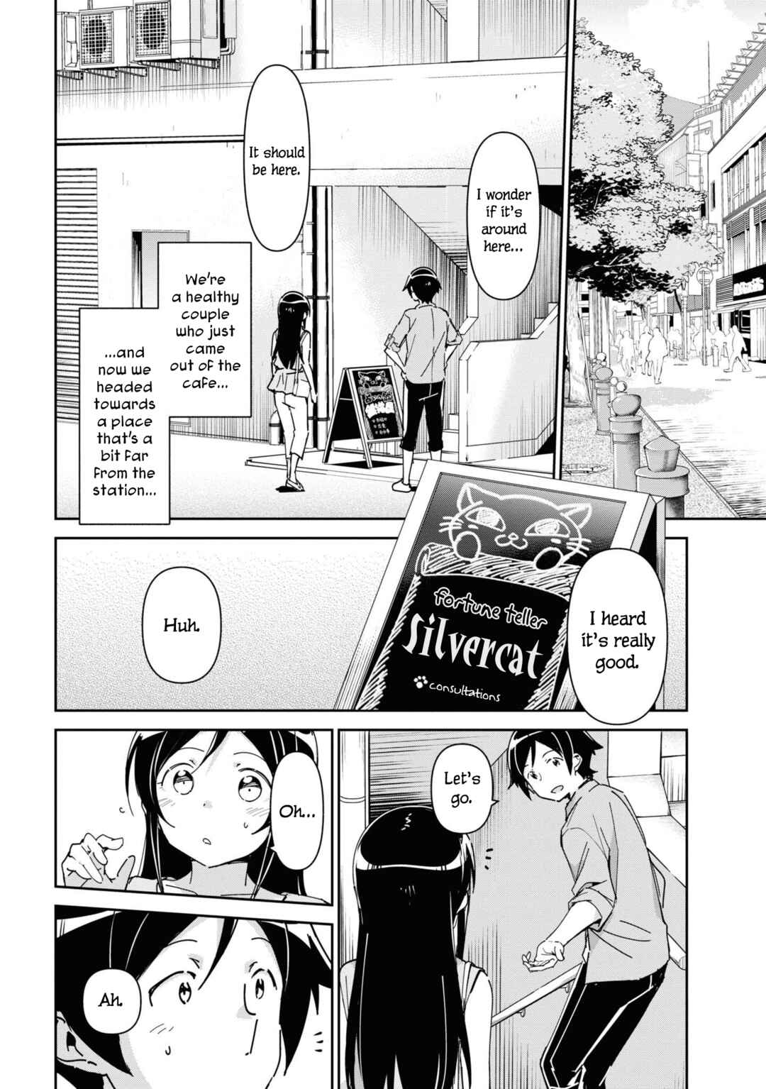 Page 16 Chapter 7 Ore no Imouto ga Konna ni Kawaii Wake ga Nai - Ayase IF