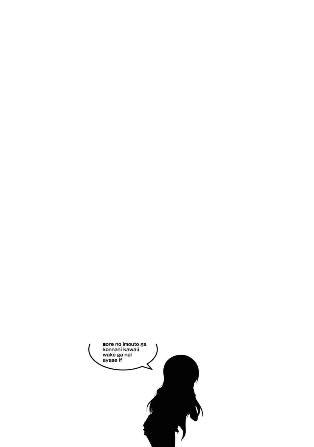 Page 28 Chapter 9 Ore no Imouto ga Konna ni Kawaii Wake ga Nai - Ayase IF