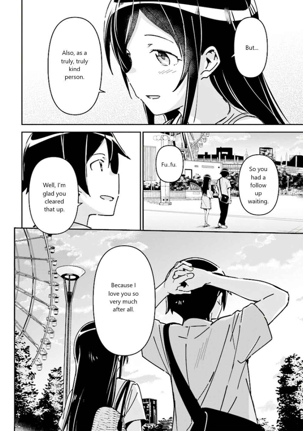 Page 14 Chapter 5 Ore no Imouto ga Konna ni Kawaii Wake ga Nai - Ayase IF