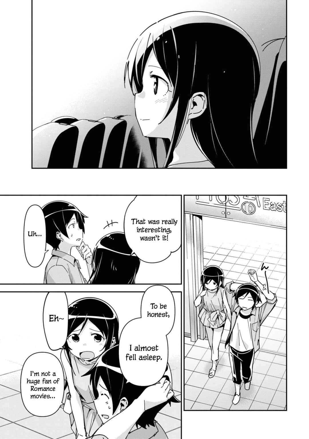 Page 24 Chapter 6 Ore no Imouto ga Konna ni Kawaii Wake ga Nai - Ayase IF