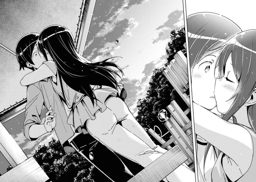 Page 22 Chapter 8 Ore no Imouto ga Konna ni Kawaii Wake ga Nai - Ayase IF