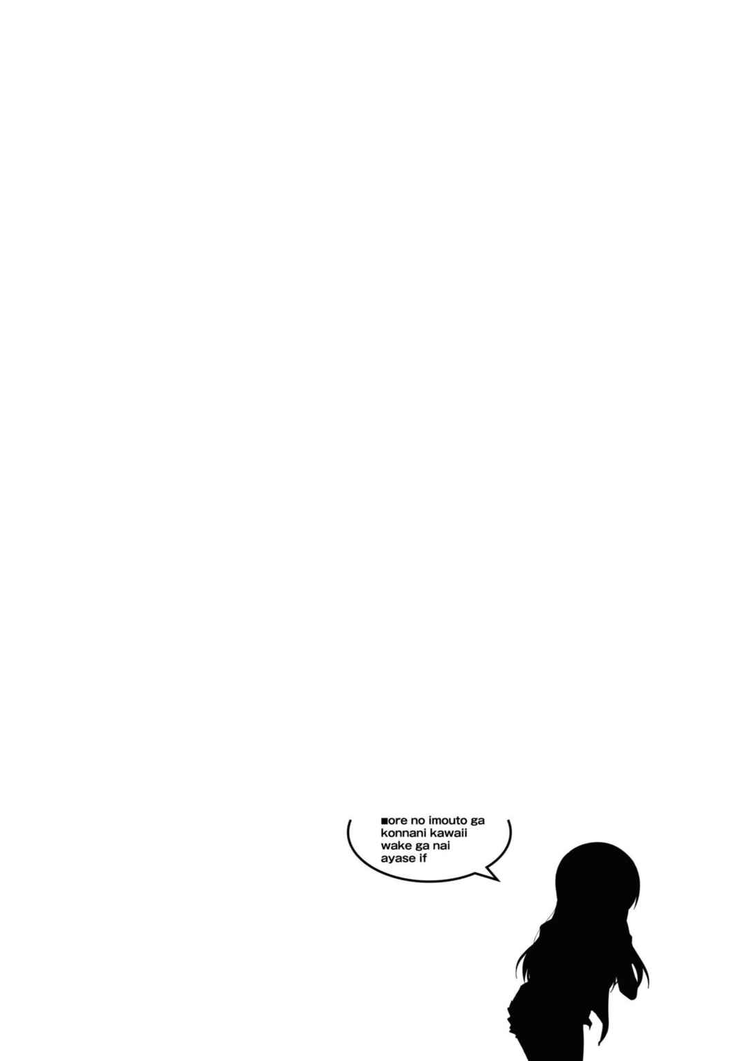 Page 27 Chapter 8 Ore no Imouto ga Konna ni Kawaii Wake ga Nai - Ayase IF