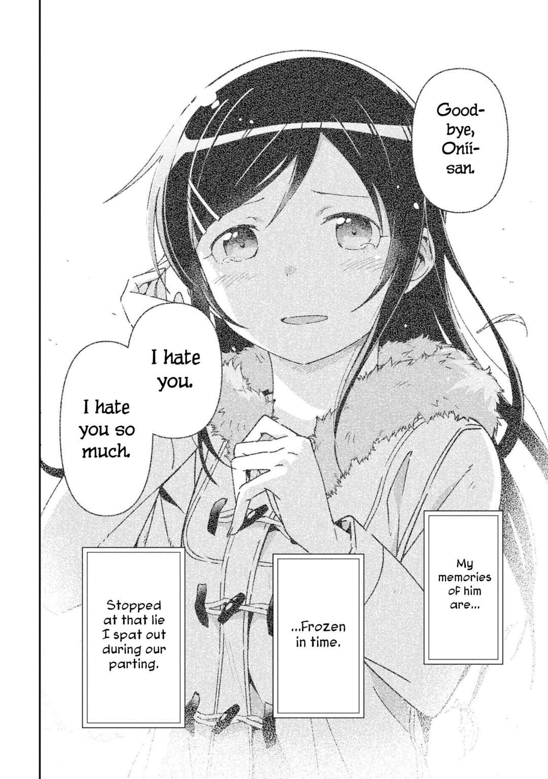 Page 2 Chapter 14 Ore no Imouto ga Konna ni Kawaii Wake ga Nai - Ayase IF