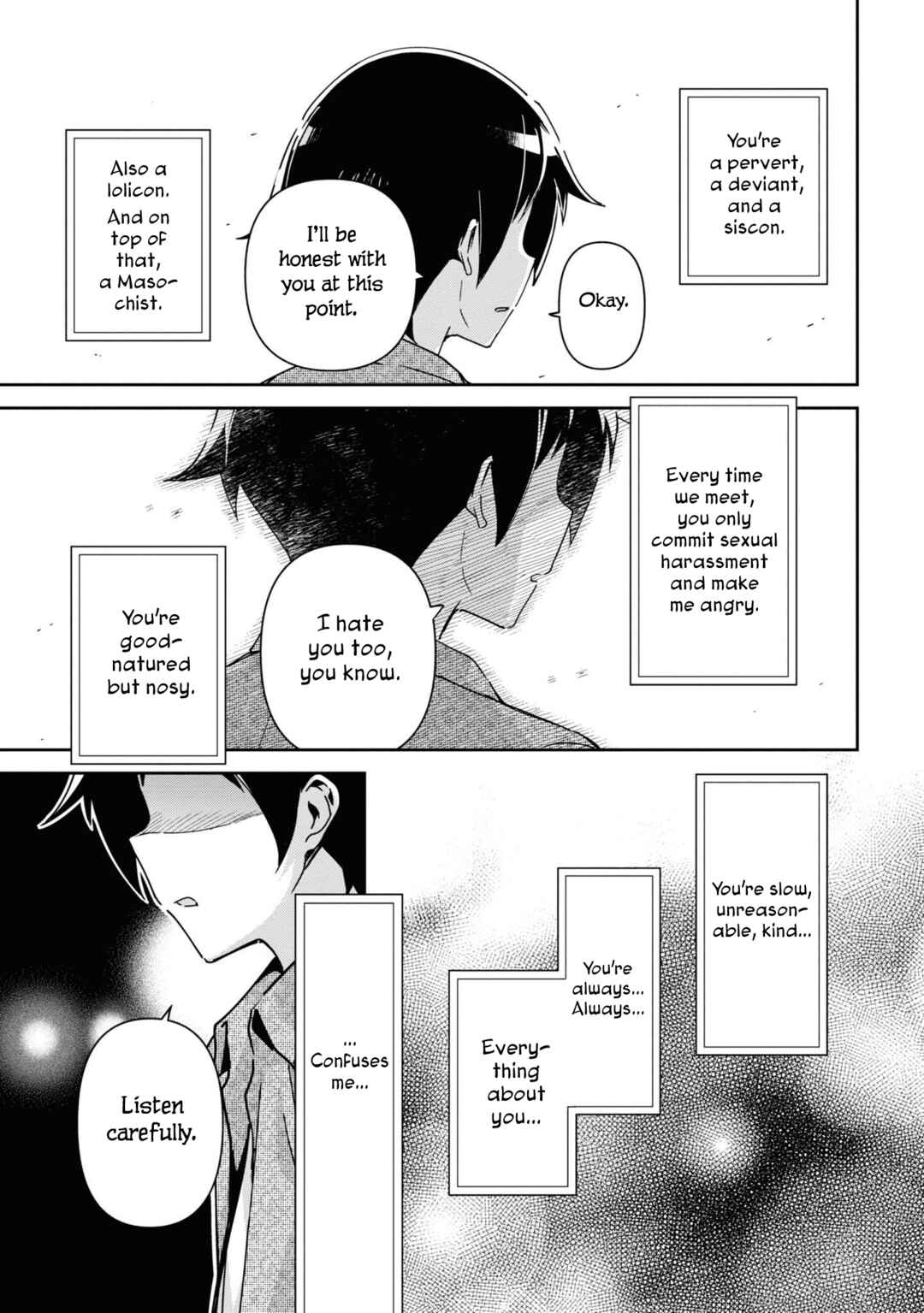 Page 21 Chapter 14 Ore no Imouto ga Konna ni Kawaii Wake ga Nai - Ayase IF