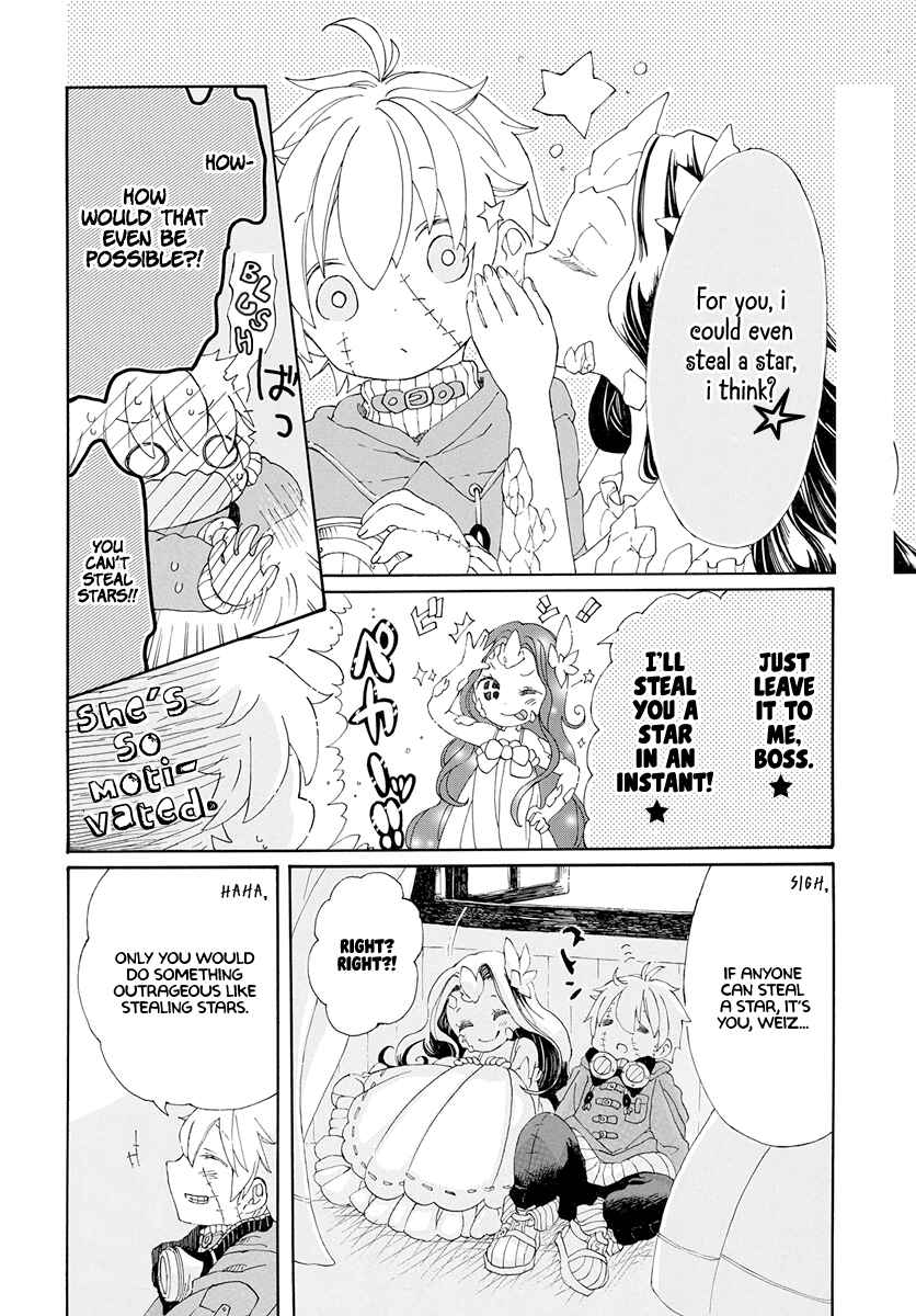 Page 14 Chapter Unknown_6a0e Hoshi to Tabisuru