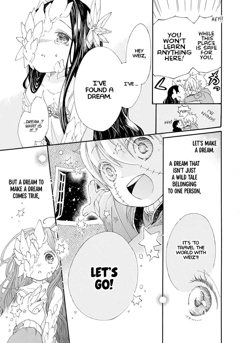 Page 33 Chapter Unknown_6a0e Hoshi to Tabisuru