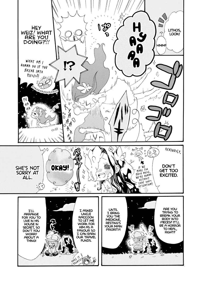 Page 37 Chapter Unknown_6a0e Hoshi to Tabisuru