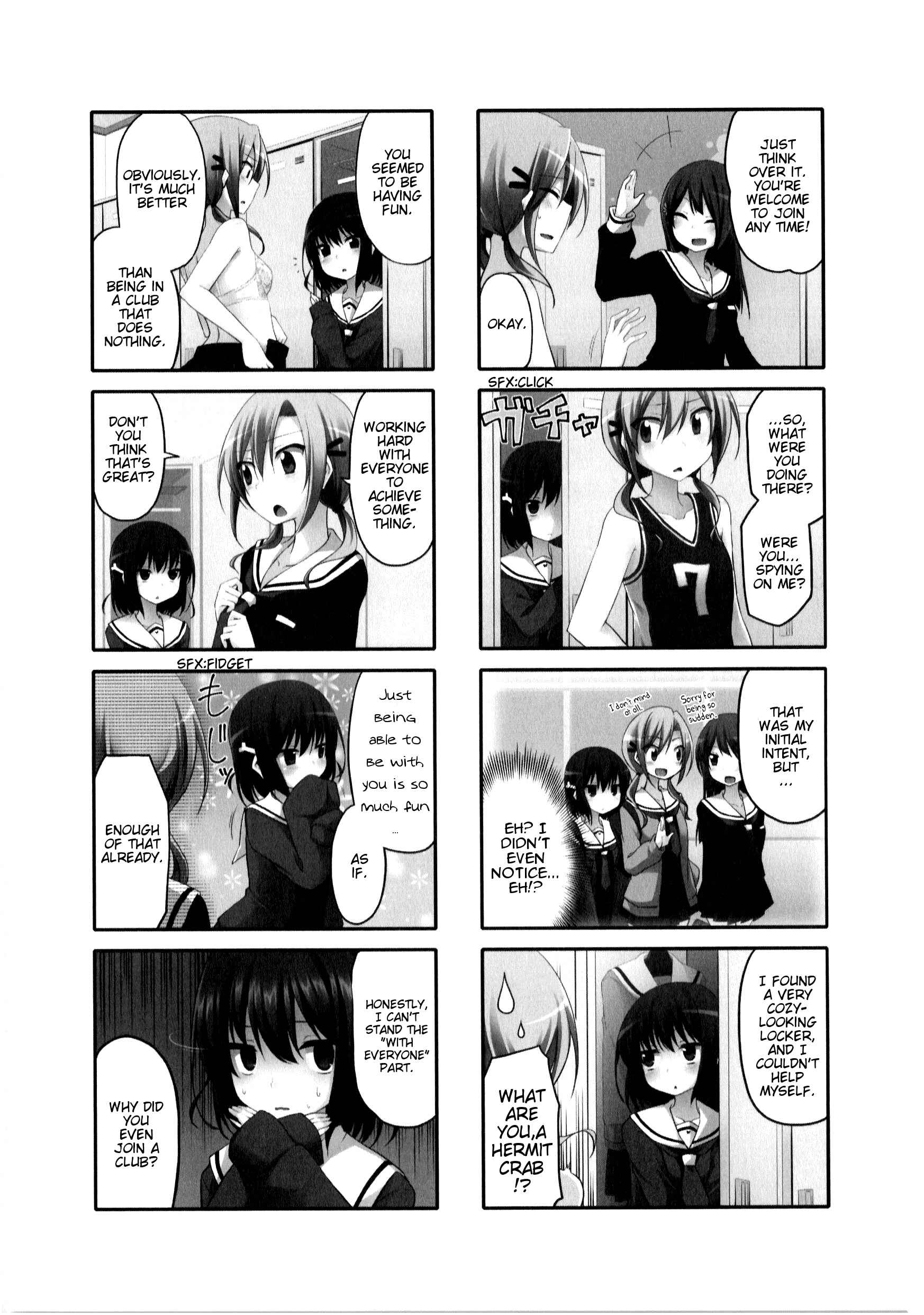 Page 2 Chapter 3 Daitai Konnande?