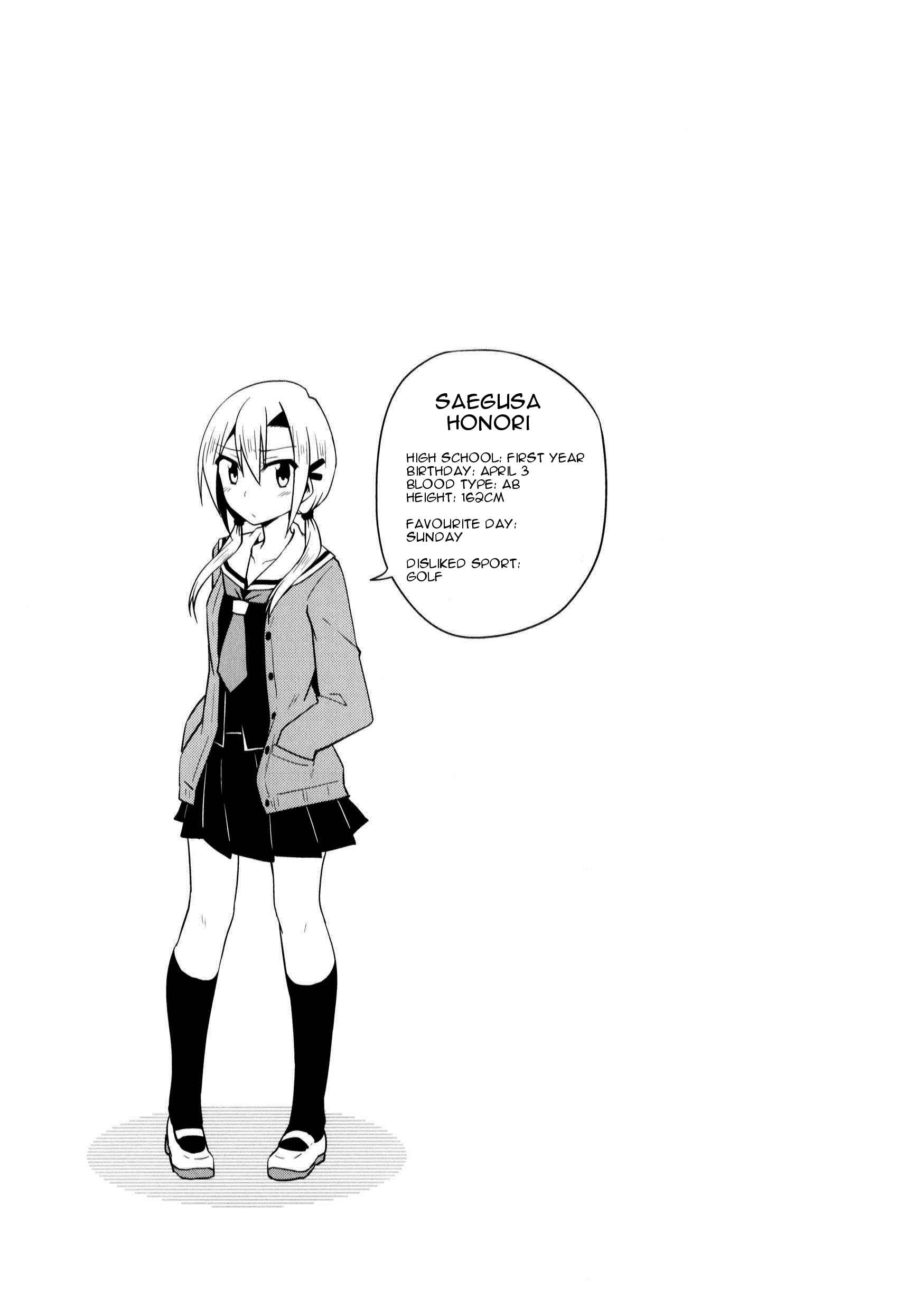 Page 9 Chapter 3 Daitai Konnande?