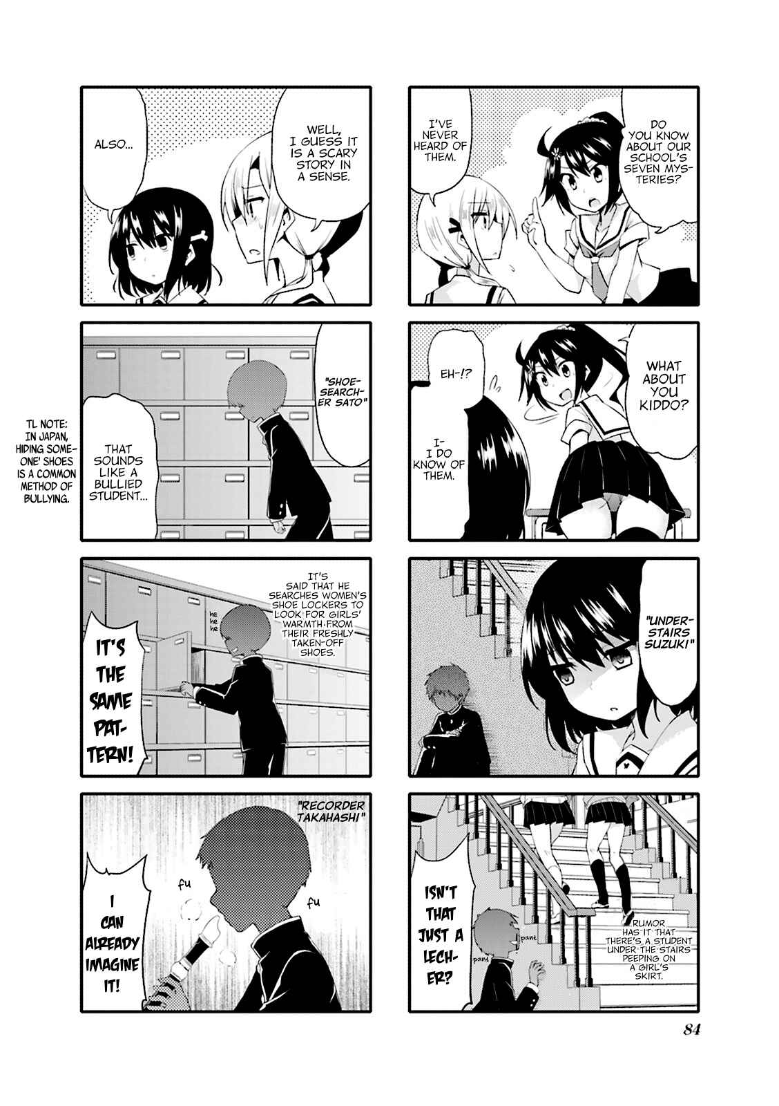 Page 2 Chapter 10 Daitai Konnande?