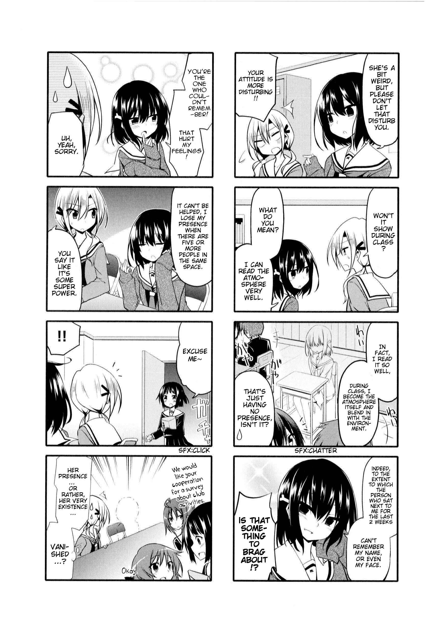 Page 5 Chapter 2 Daitai Konnande?