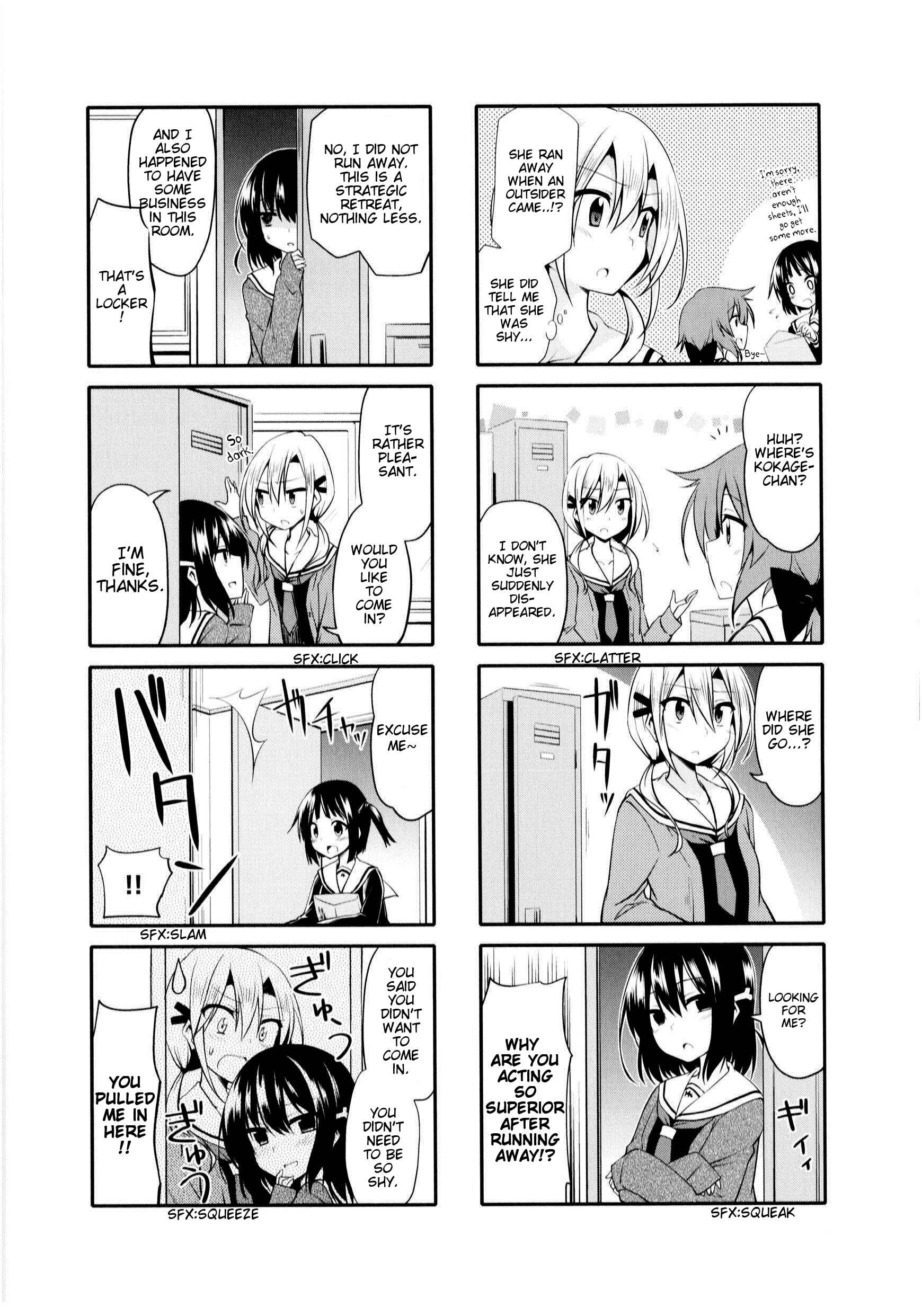 Page 6 Chapter 2 Daitai Konnande?