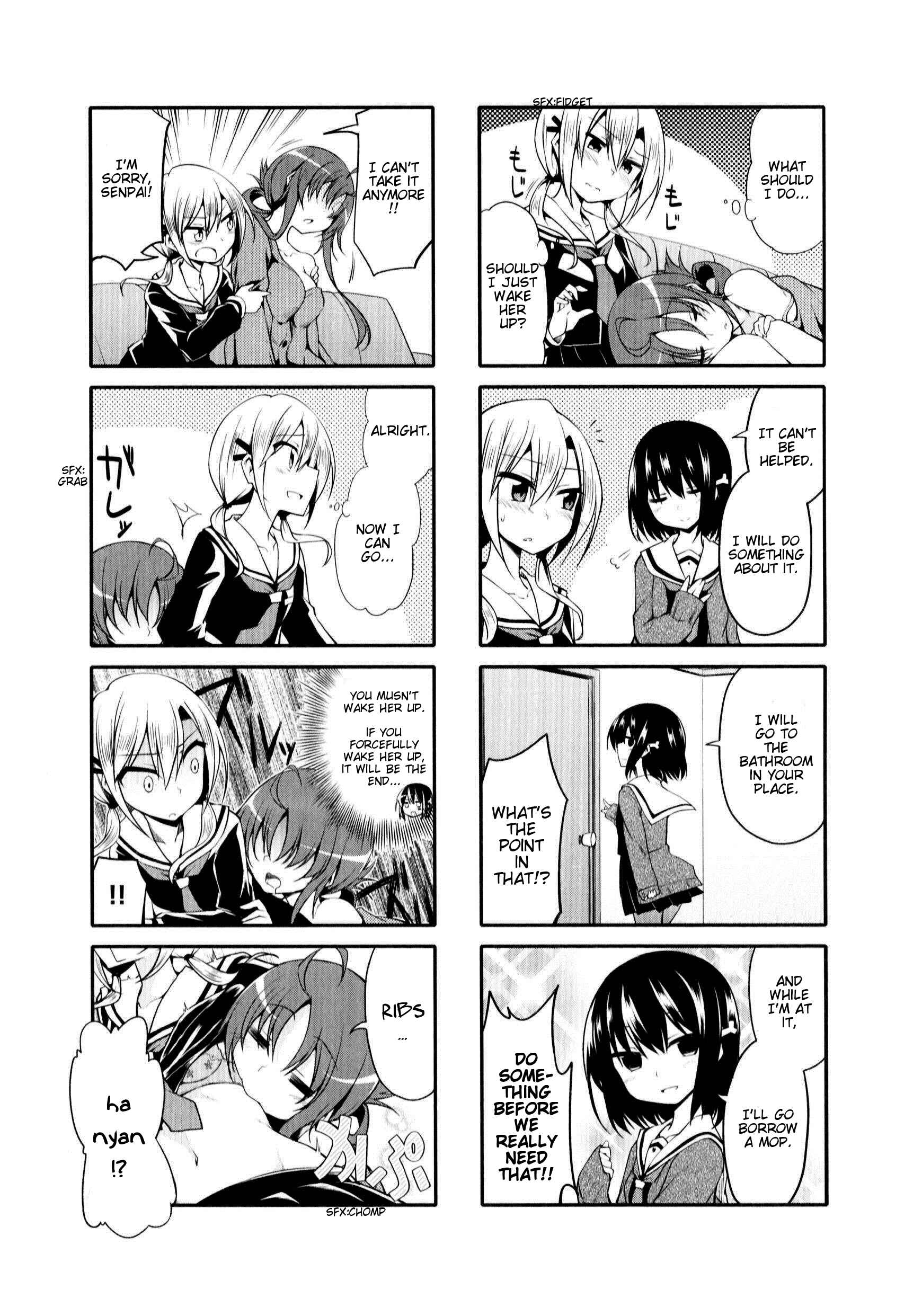 Page 6 Chapter 5 Daitai Konnande?