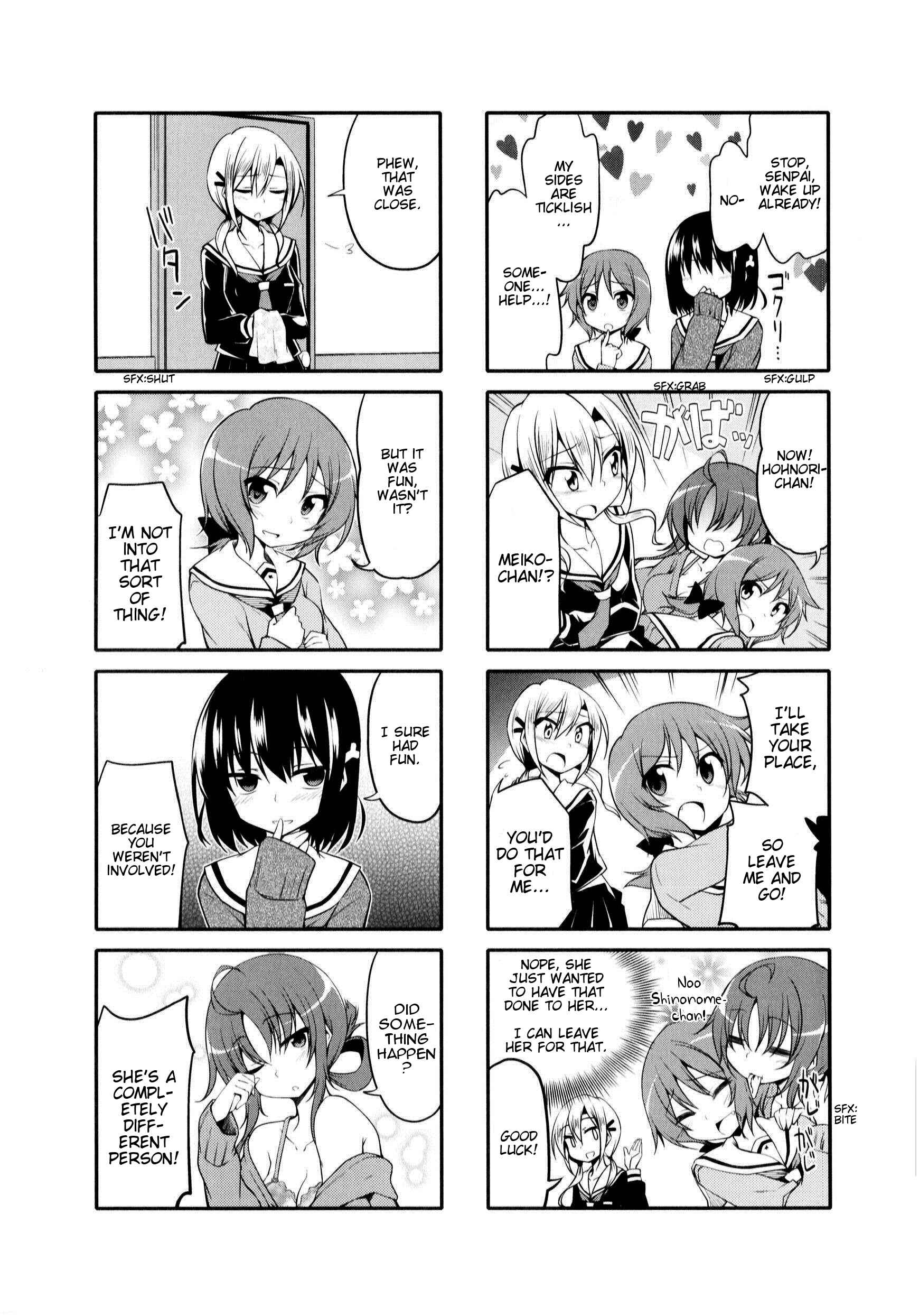 Page 7 Chapter 5 Daitai Konnande?