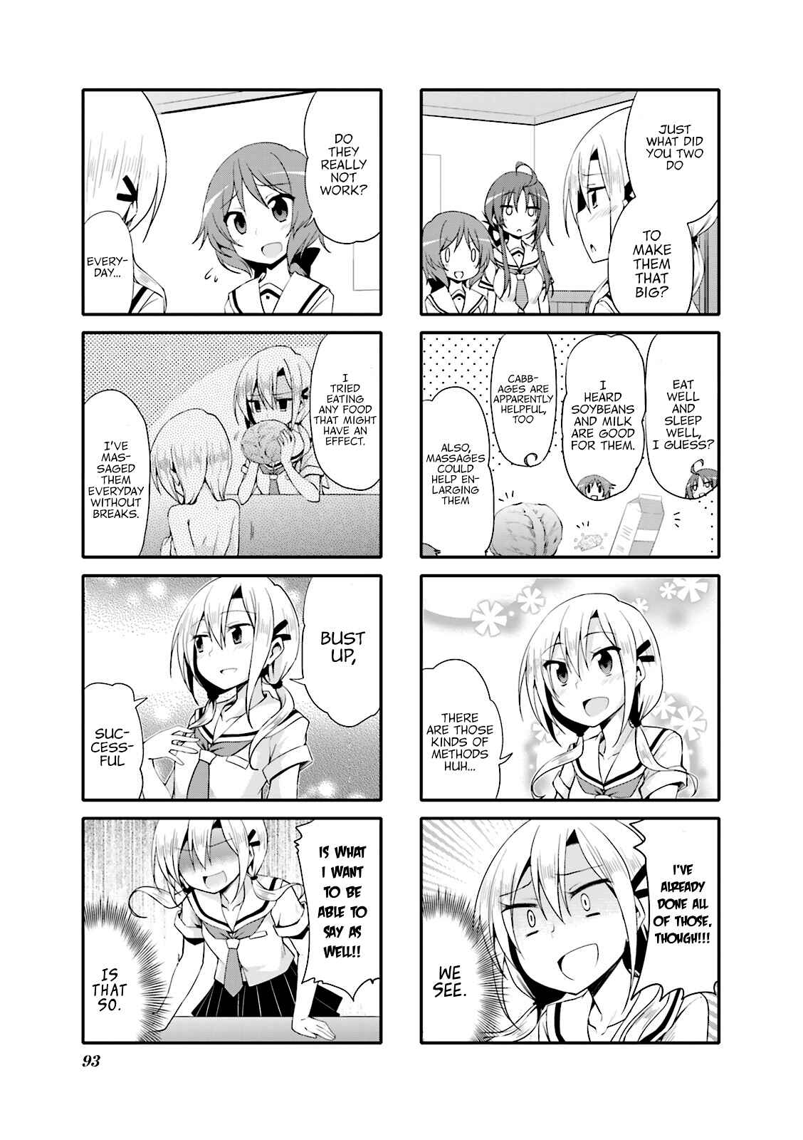 Page 3 Chapter 11 Daitai Konnande?
