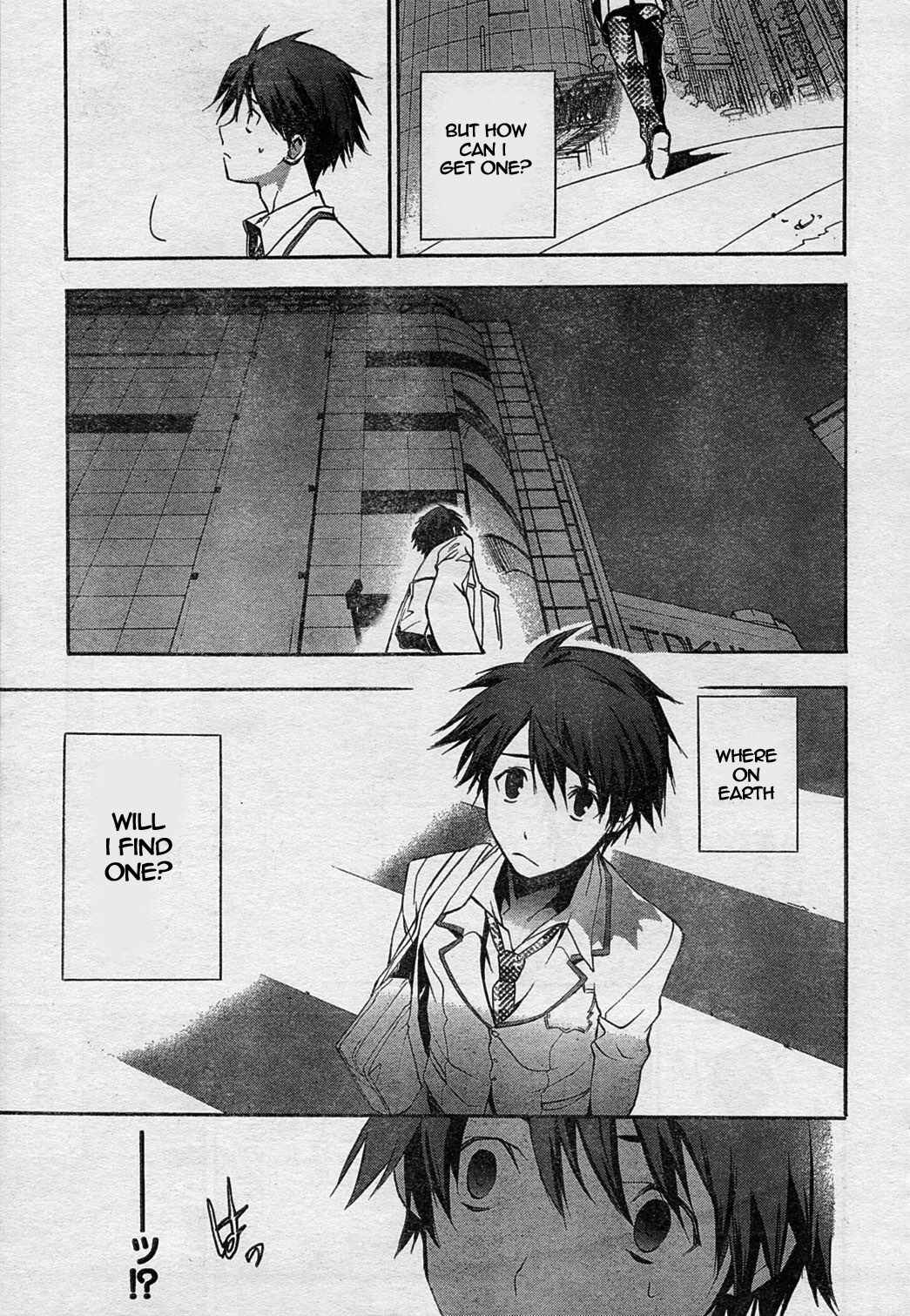 Page 13 Chapter 3 ChäoS;HEAd