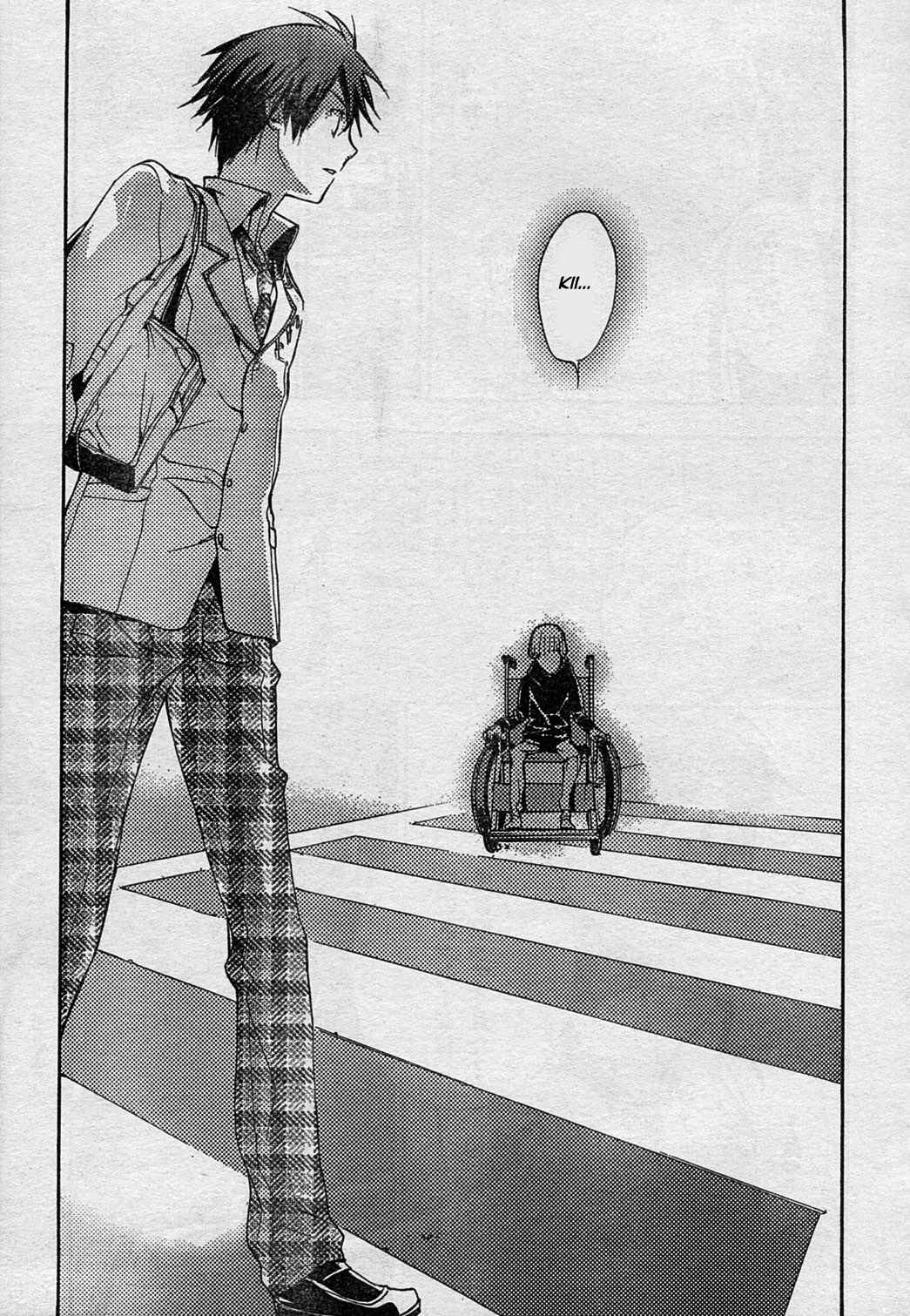 Page 15 Chapter 3 ChäoS;HEAd
