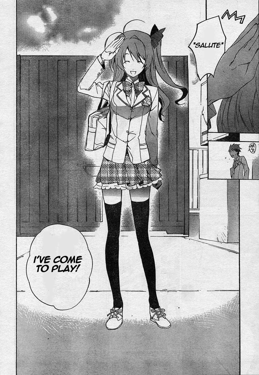 Page 8 Chapter 3 ChäoS;HEAd