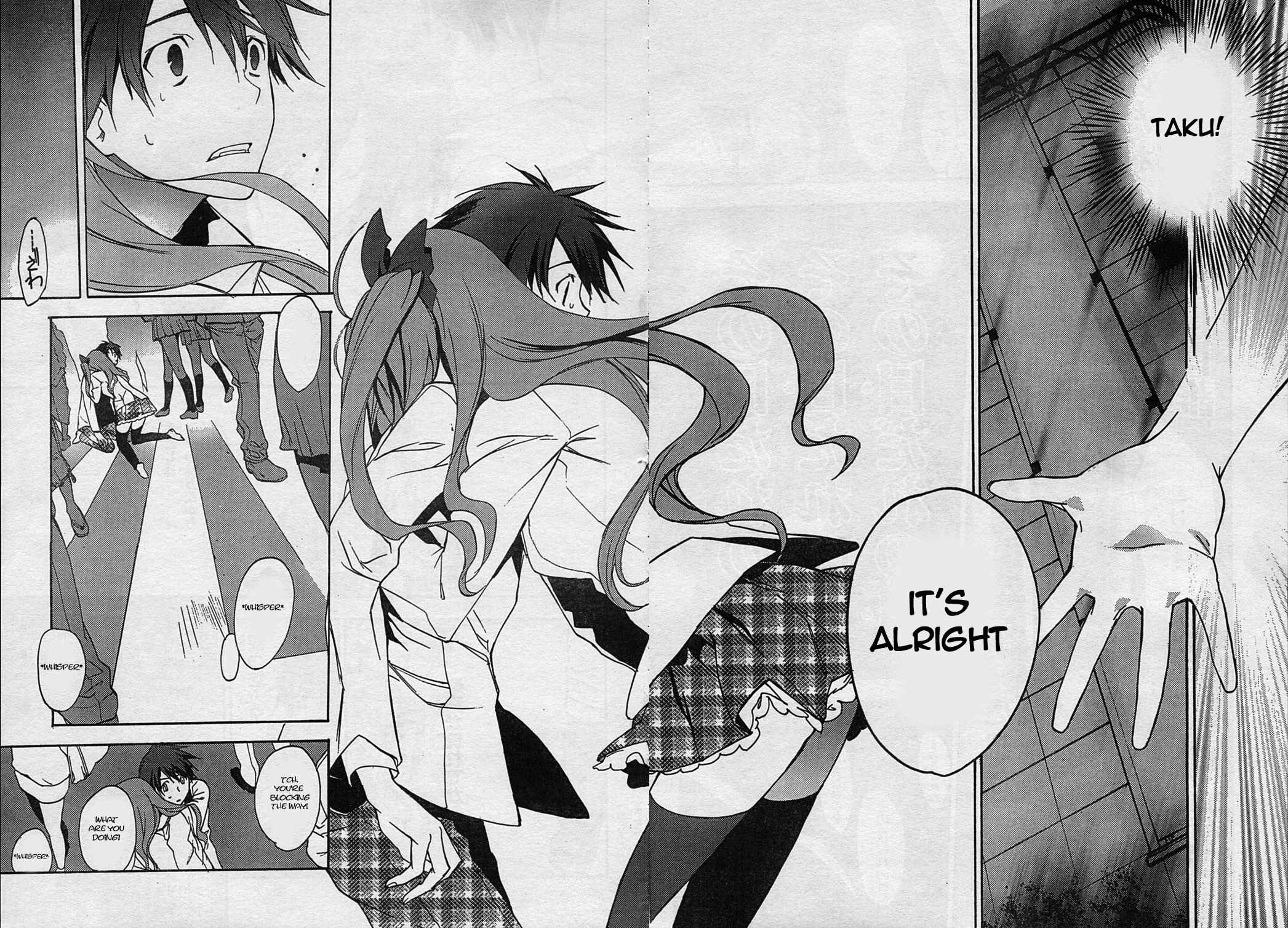 Page 7 Chapter 4 ChäoS;HEAd