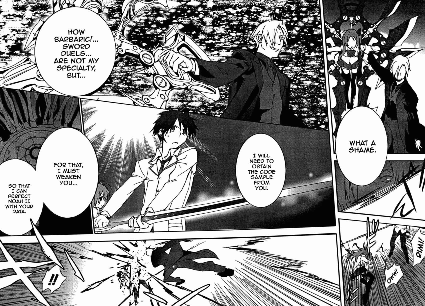 Page 21 Chapter 10 ChäoS;HEAd